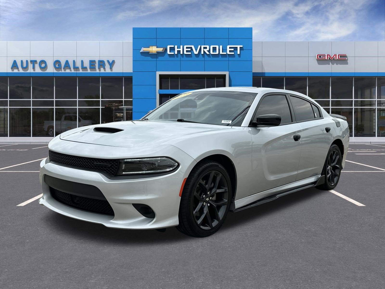 Used 2023 Dodge Charger GT w/ Plus Group RWD image 1