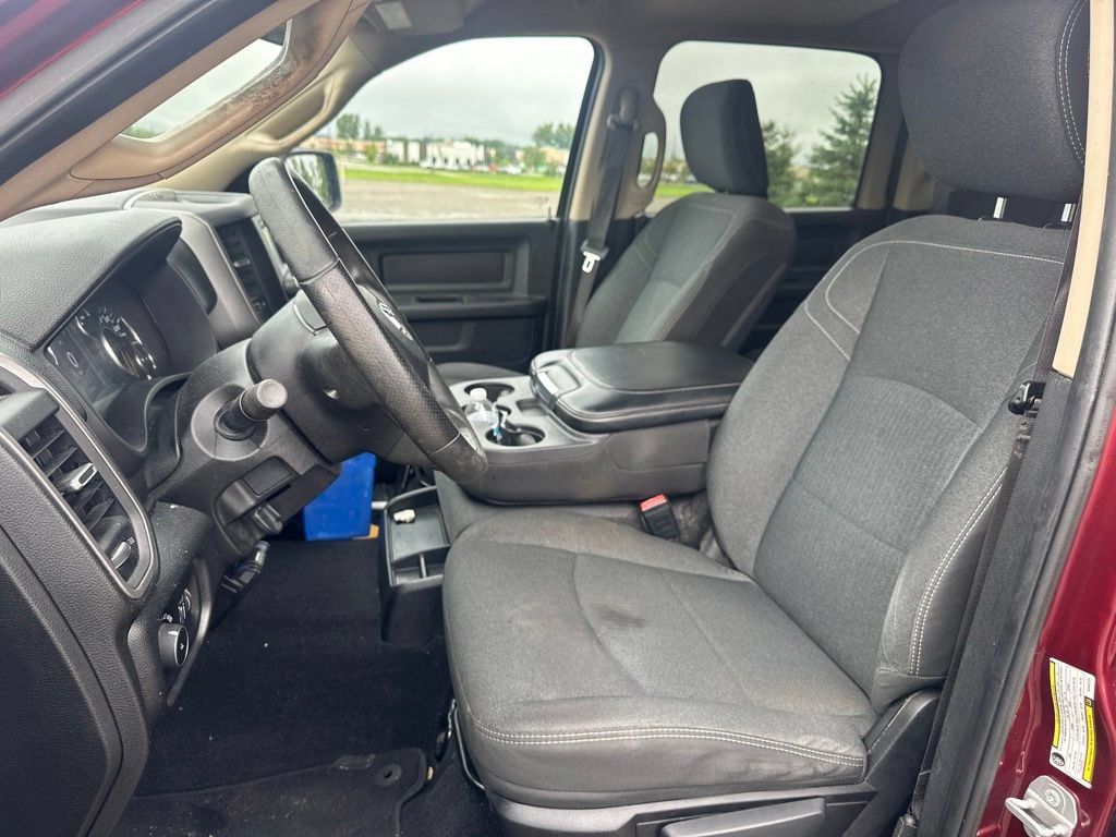 Used 2019 RAM 2500 Tradesman AWD/4WD image 16