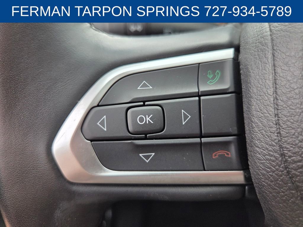 Used 2022 Jeep Compass Latitude w/ Sun and Sound Group AWD/4WD image 33