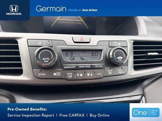 Used 2015 Honda Odyssey EX-L image 30