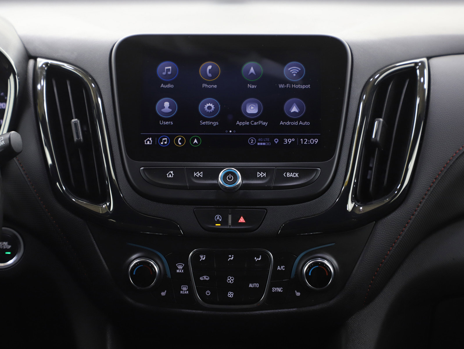 Used 2023 Chevrolet Equinox RS image 17