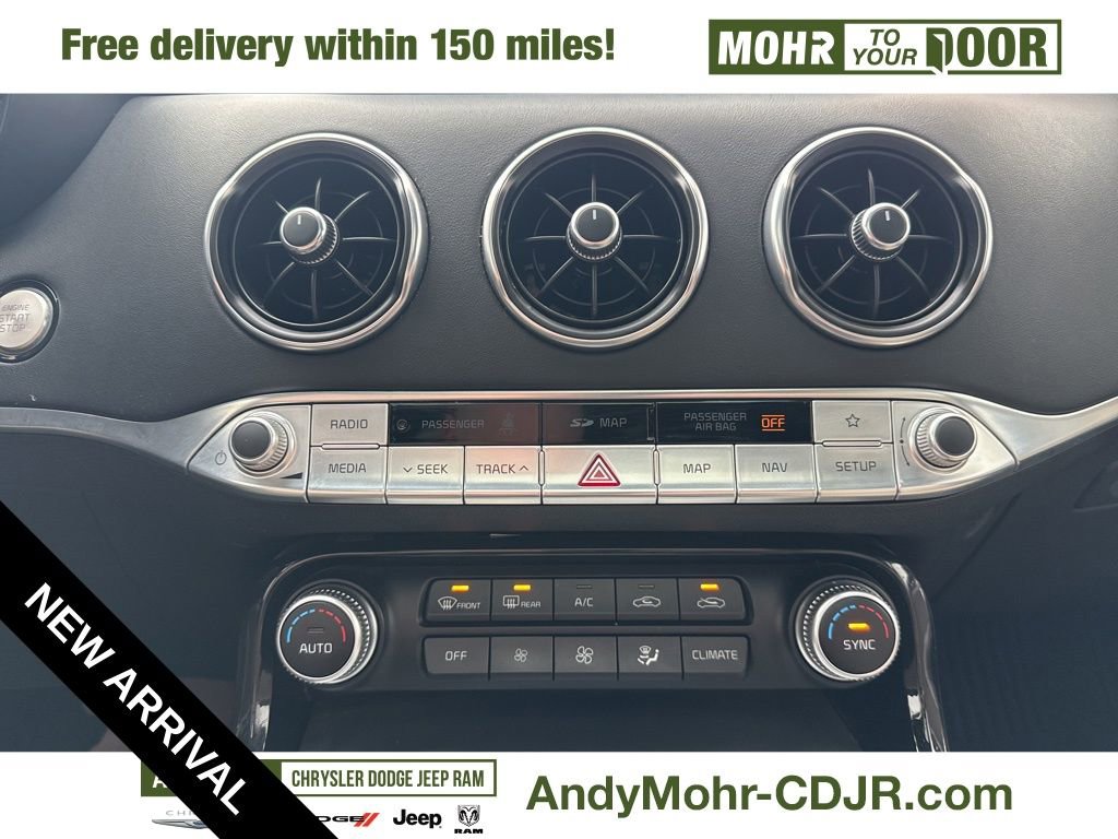 Used 2018 Kia Stinger GT2 image 18