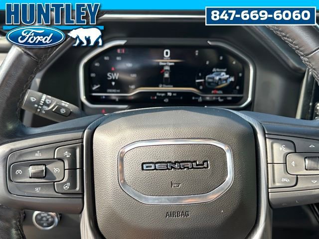 Used 2024 GMC Sierra 3500 Denali Ultimate image 30