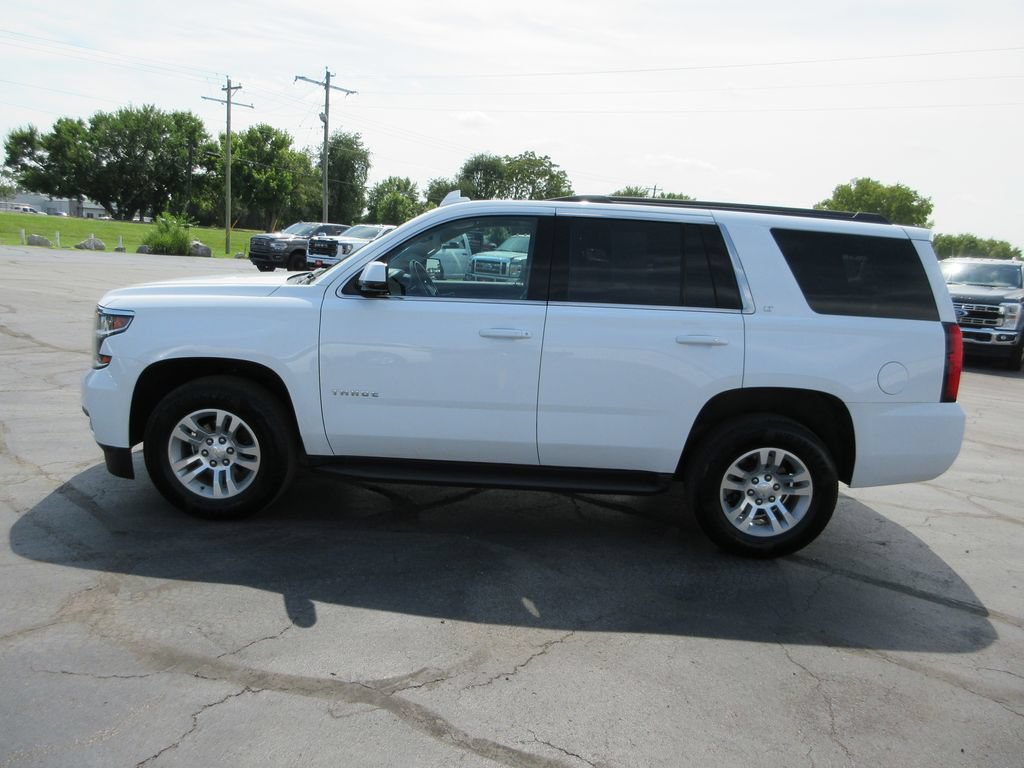 Certified 2020 Chevrolet Tahoe LT AWD/4WD image 11