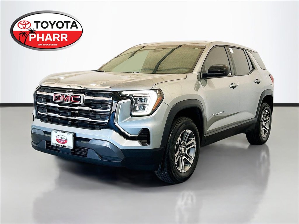 Used 2025 GMC Terrain Elevation