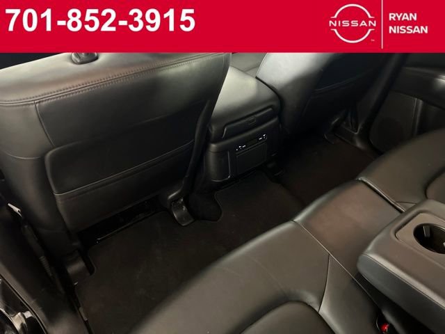 Certified 2024 Nissan Armada SV image 25