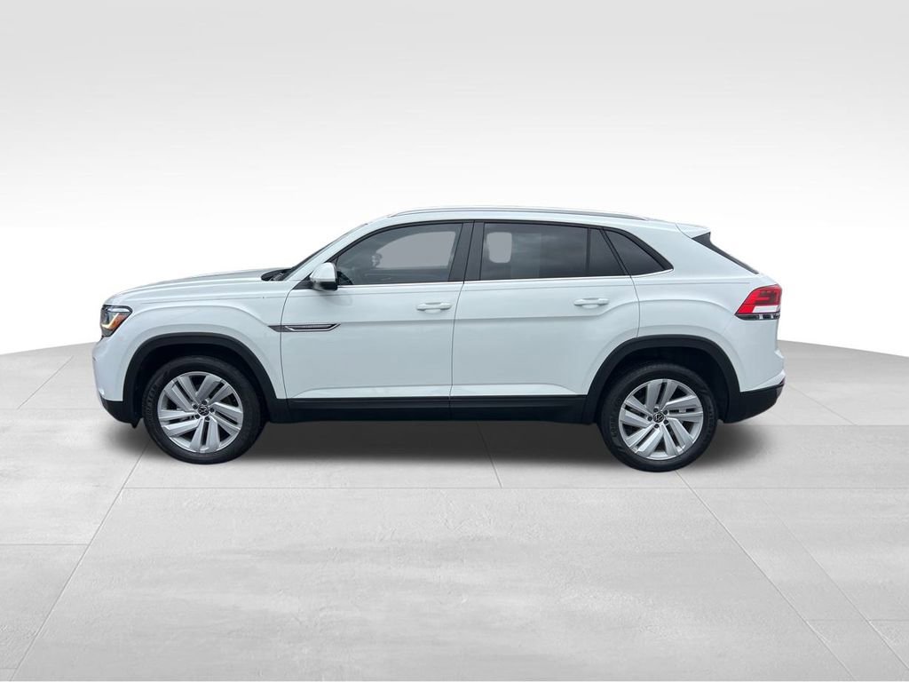 Used 2023 Volkswagen Atlas Cross Sport SE image 4