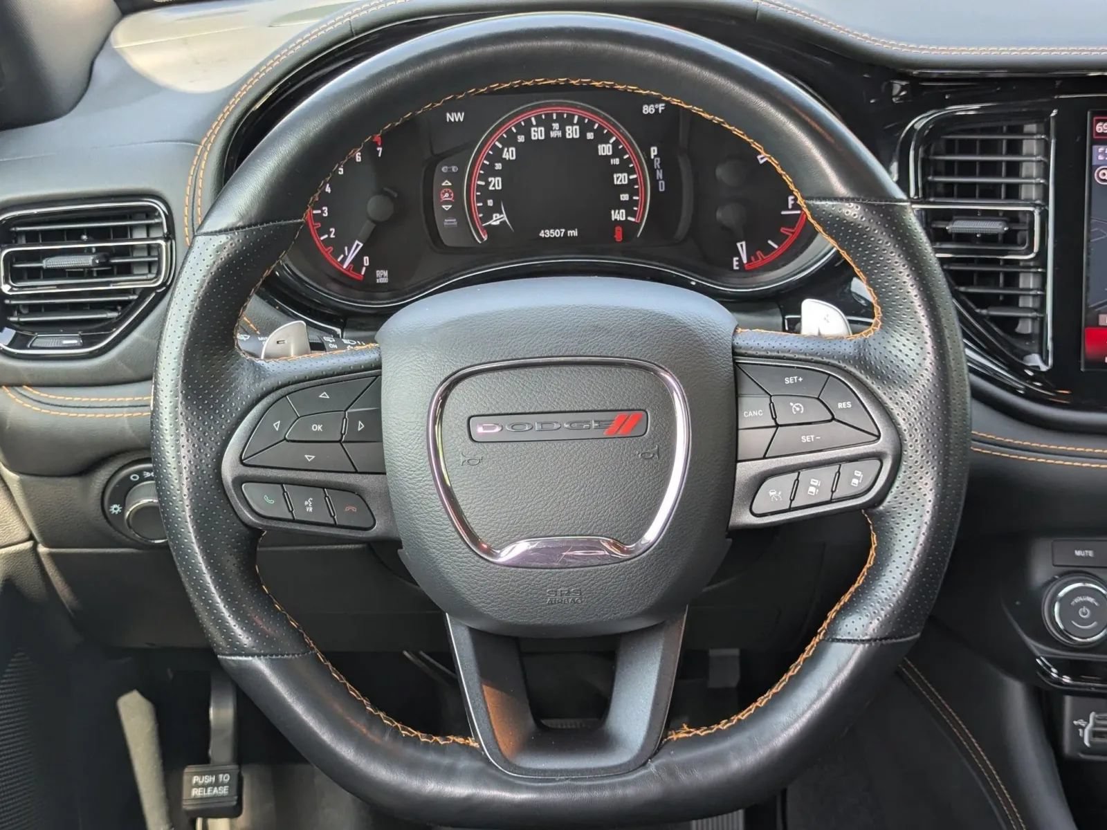 Used 2023 Dodge Durango R/T AWD/4WD image 21