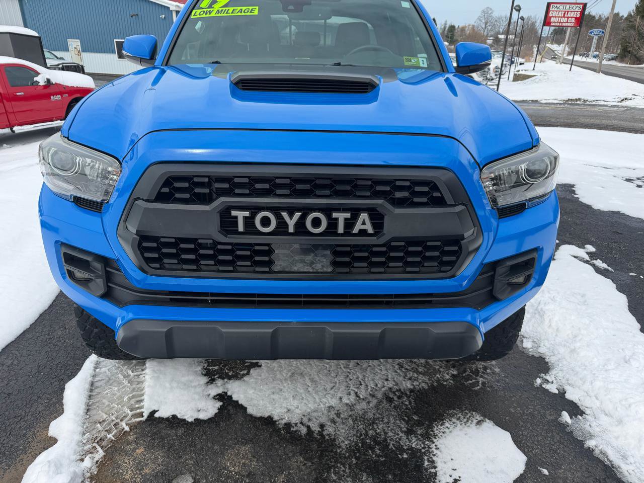 Used 2019 Toyota Tacoma TRD Pro image 9
