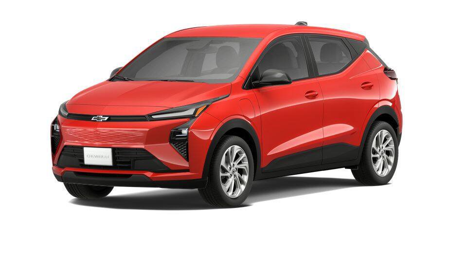 New 2027 Chevrolet Bolt LT w/ Comfort Package FWD image 26