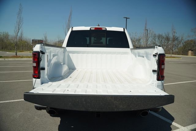 New 2026 RAM 1500 Laramie w/ Night Edition AWD/4WD image 16