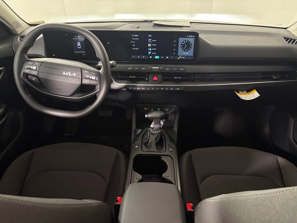 New 2026 Kia K4 FWD image 33