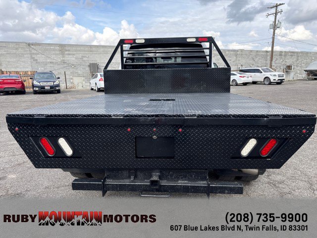 Used 2018 Ford F450 Lariat w/ Lariat Value Package image 6