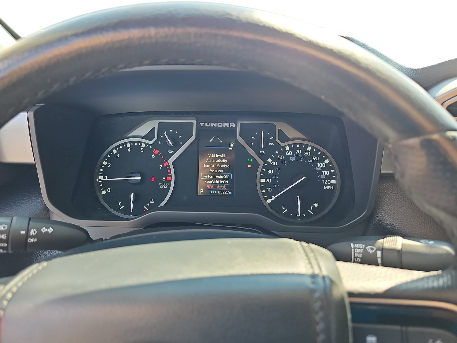 Used 2022 Toyota Tundra SR5 w/ TRD Off-Road Package AWD/4WD image 19