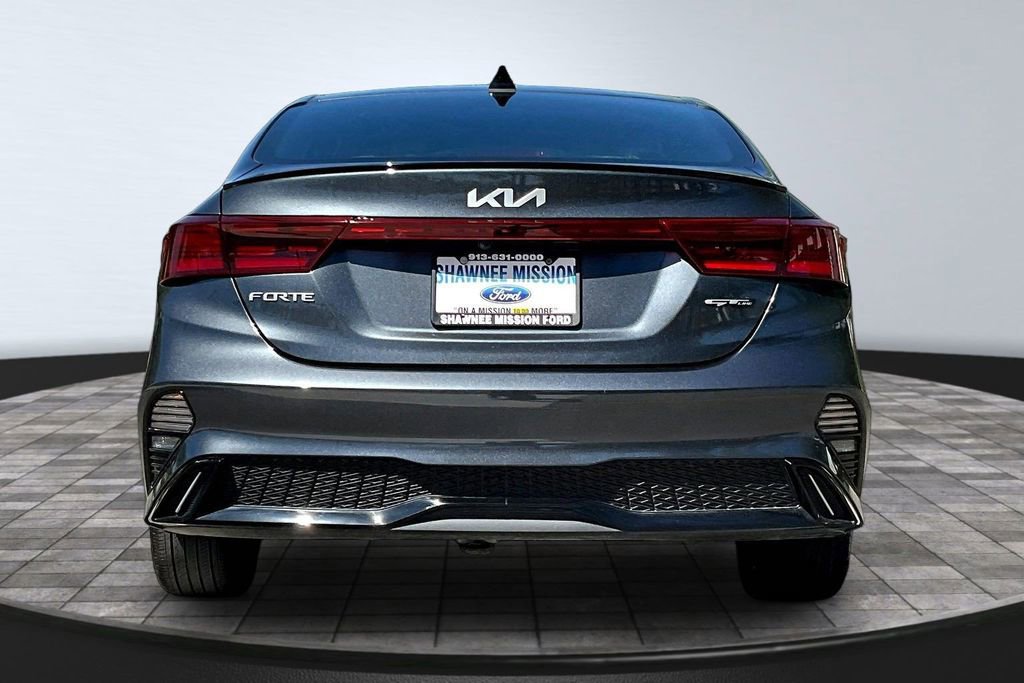 Used 2024 Kia Forte GT-Line FWD image 5