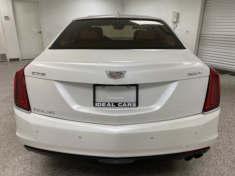 Used 2017 Cadillac CT6 2.0T image 6