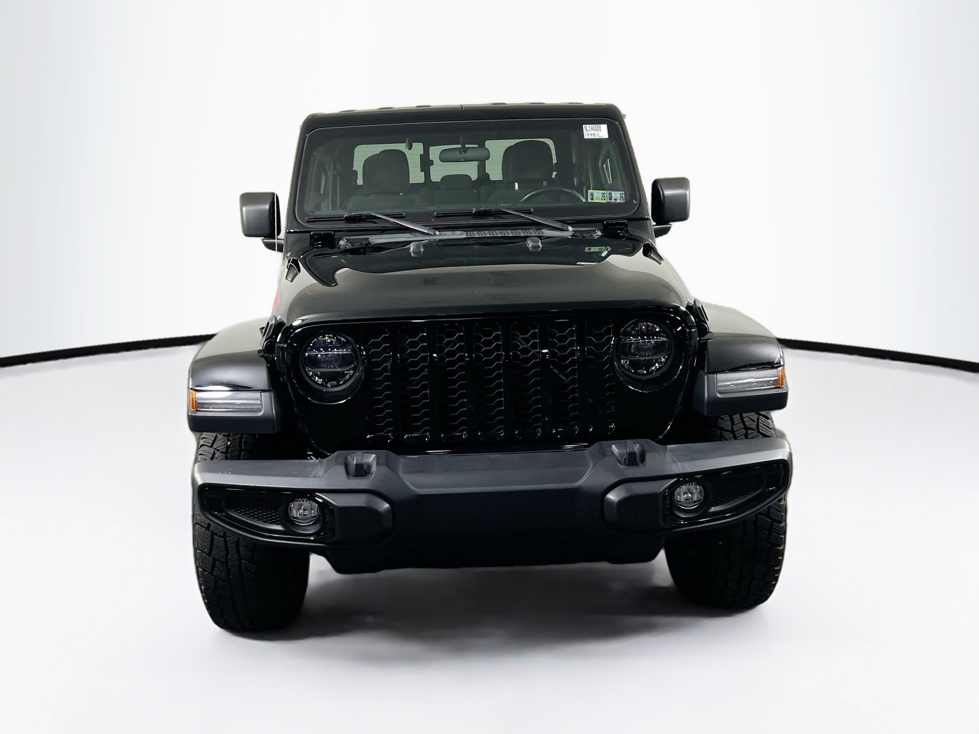 Used 2022 Jeep Gladiator Sport AWD/4WD image 2