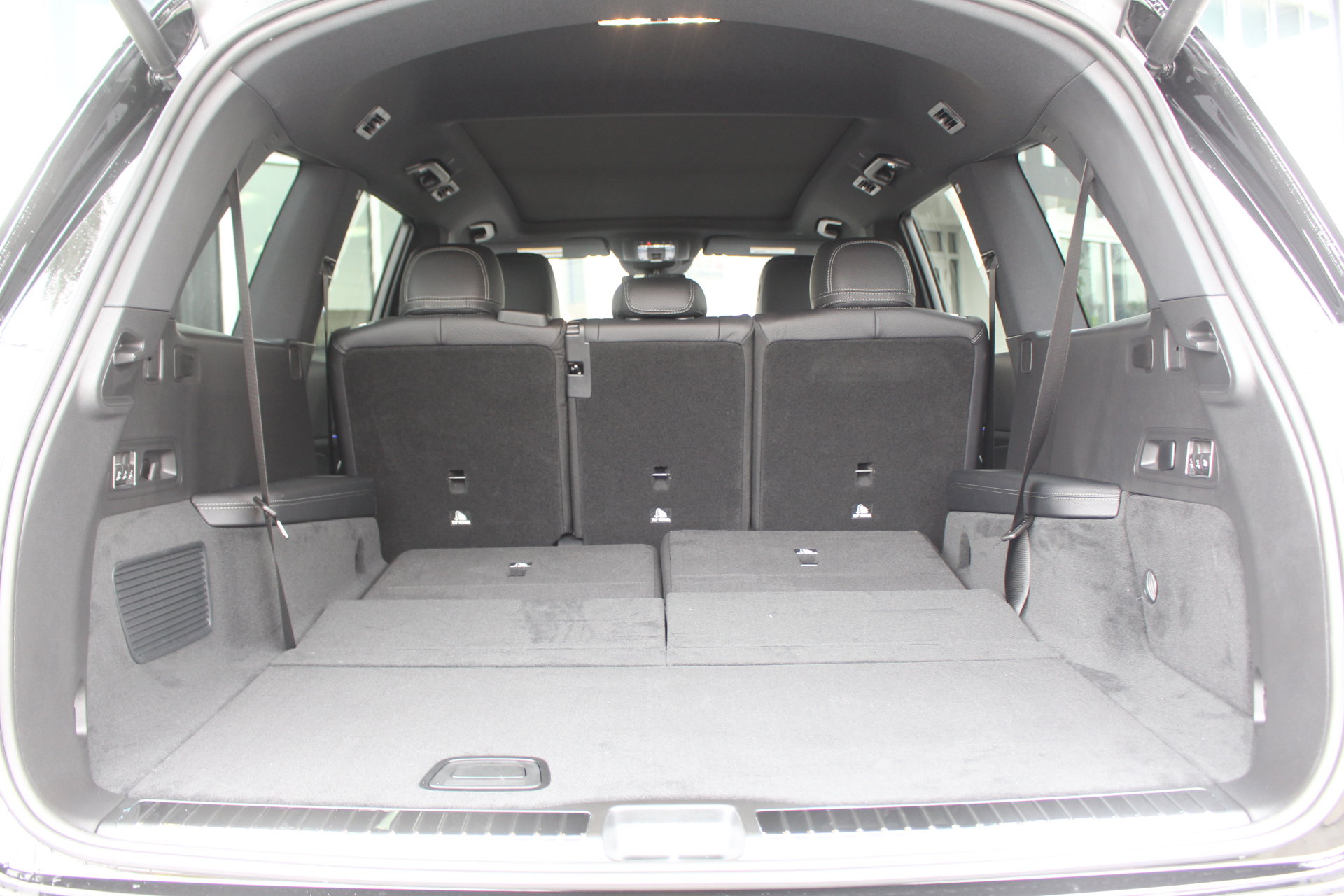 New 2026 Mercedes-Benz GLS 580 4MATIC image 22