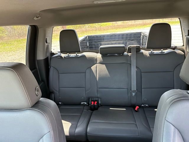 Used 2024 Chevrolet Silverado 3500 W/T AWD/4WD image 16