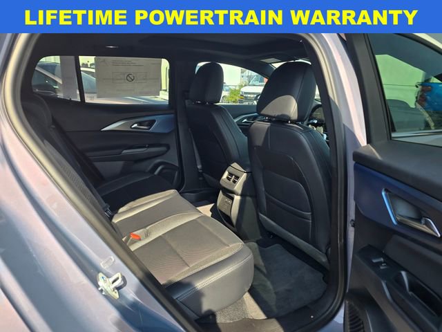 New 2025 Chevrolet Equinox EV LT image 14