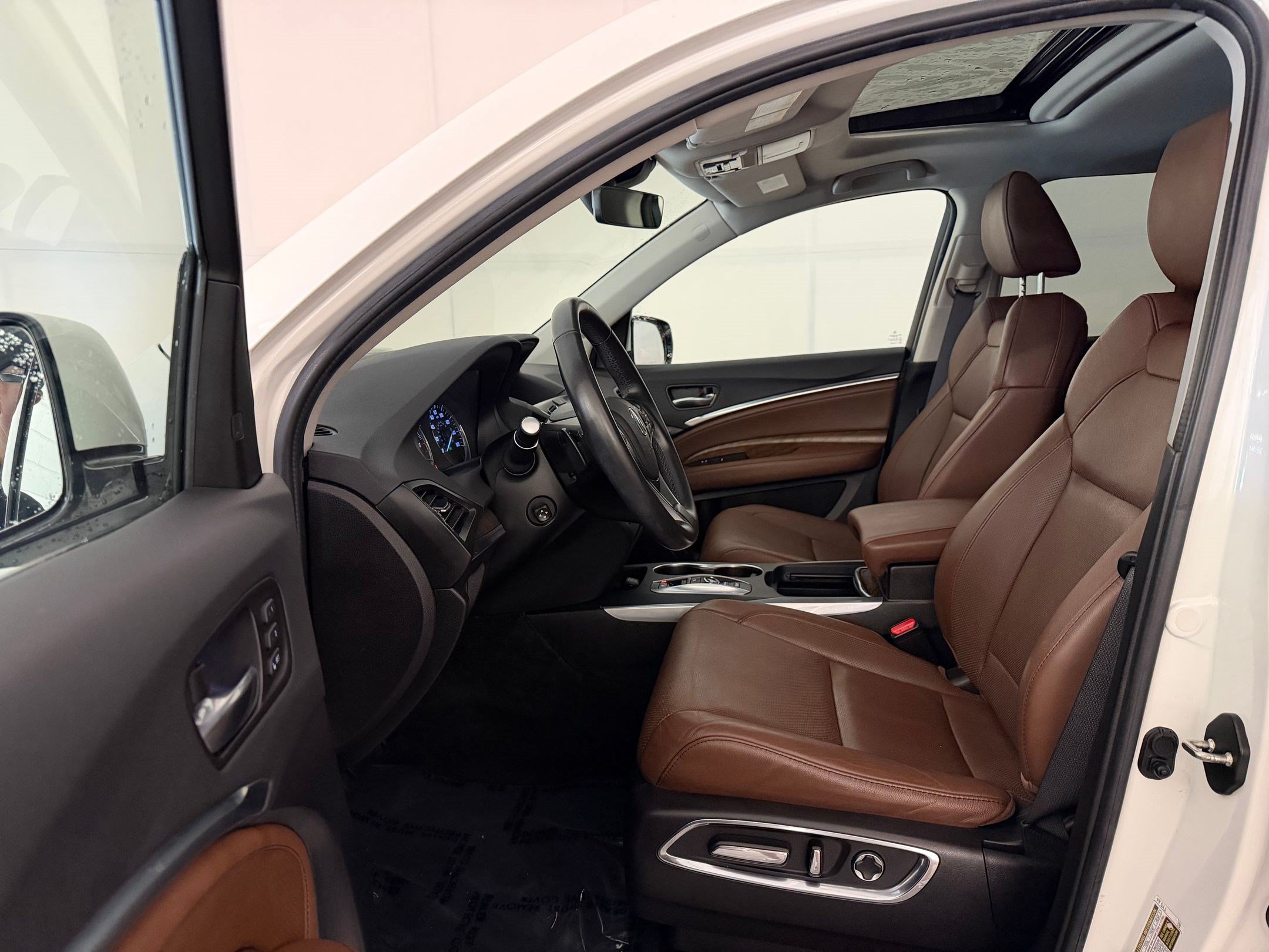 Used 2019 Acura MDX w/ Technology Package AWD/4WD image 5