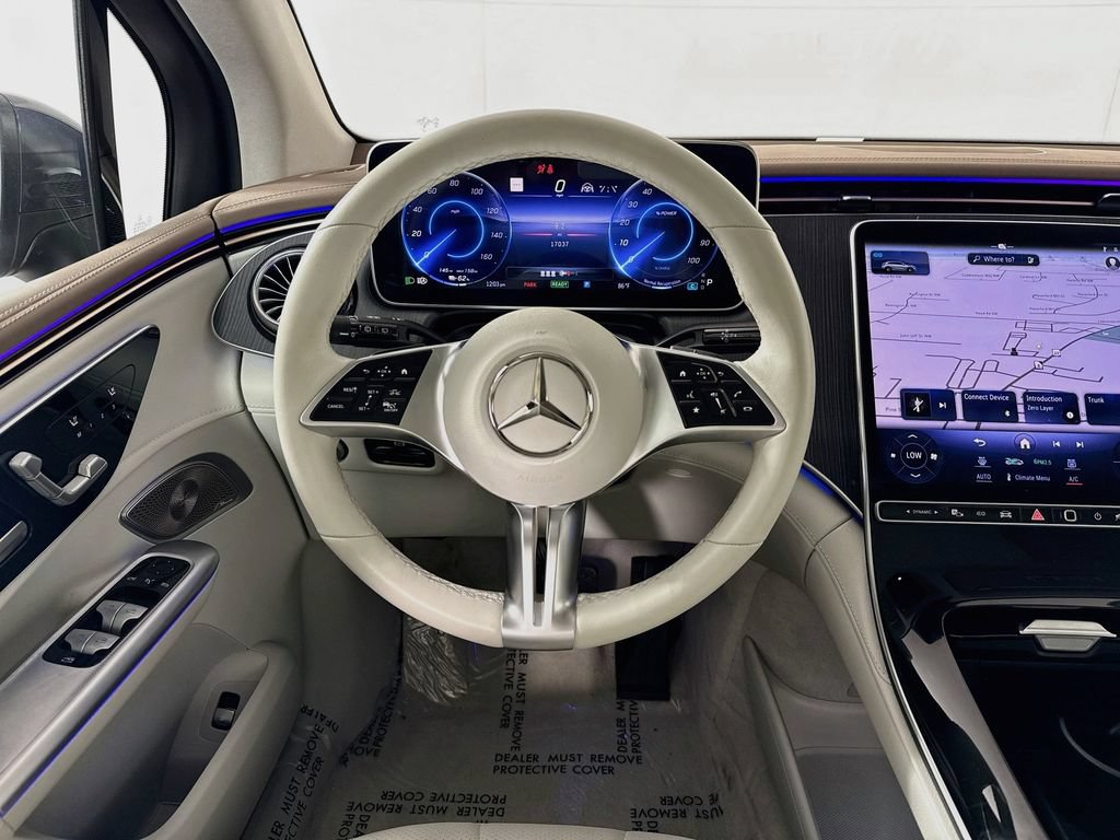 Used 2023 Mercedes-Benz EQE 350+ 4MATIC SUV w/ Exclusive Trim Package image 30