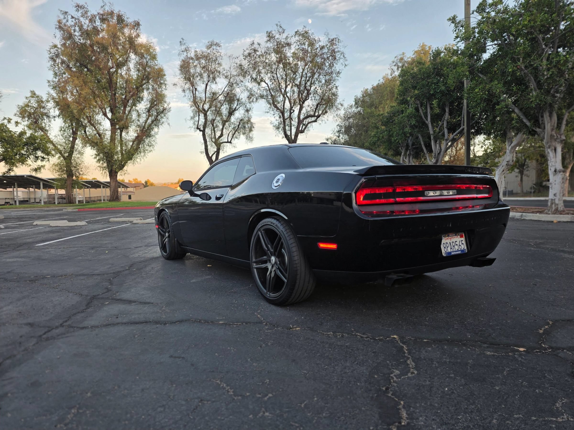 Used 2012 Dodge Challenger R/T Plus RWD image 6