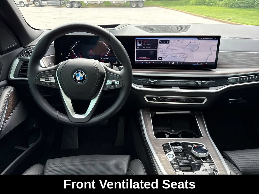 Used 2024 BMW X5 xDrive50e w/ Executive Package AWD/4WD image 26