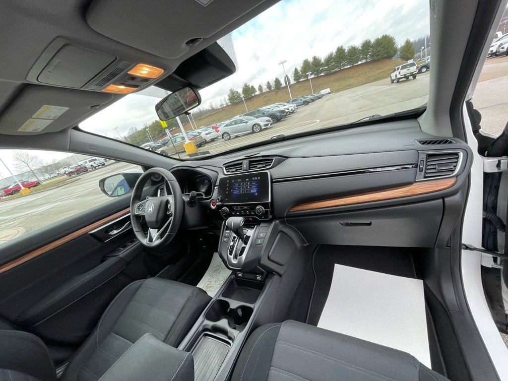 Used 2020 Honda CR-V EX image 10