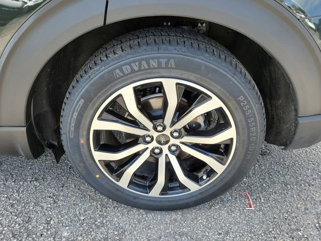 Certified 2024 Ford Explorer ST-Line w/ Class IV Trailer Tow Package RWD image 5