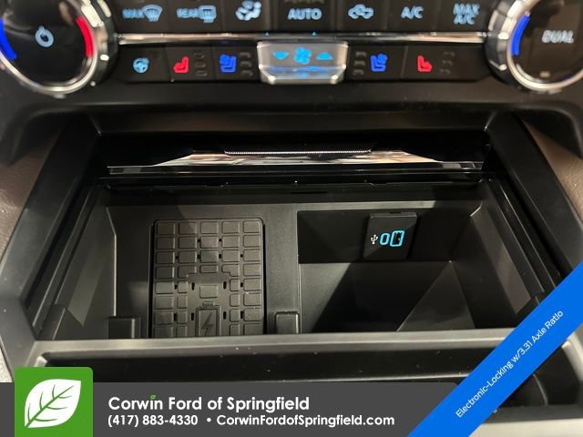 New 2026 Ford F250 King Ranch w/ Chrome Package image 36
