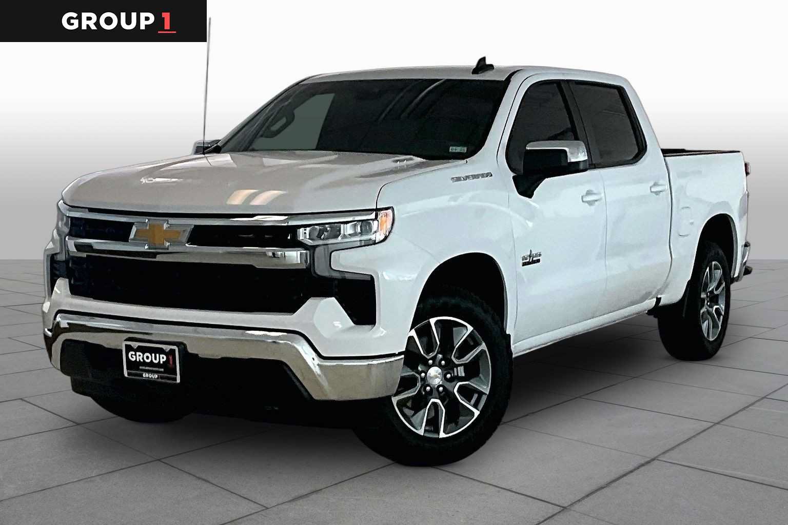 Used 2026 Chevrolet Silverado 1500 LT w/ Texas Edition Plus RWD image 1