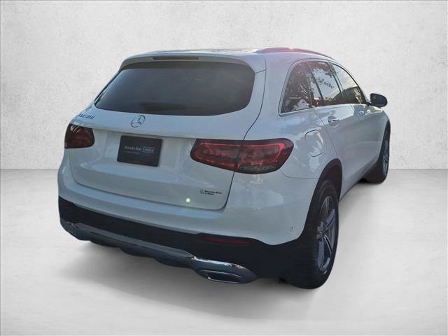 Certified 2022 Mercedes-Benz GLC 300 image 5