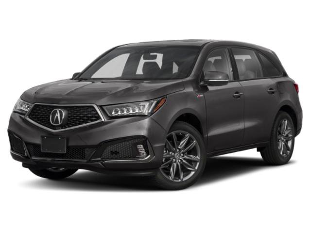 Used 2019 Acura MDX A-Spec AWD/4WD image 7