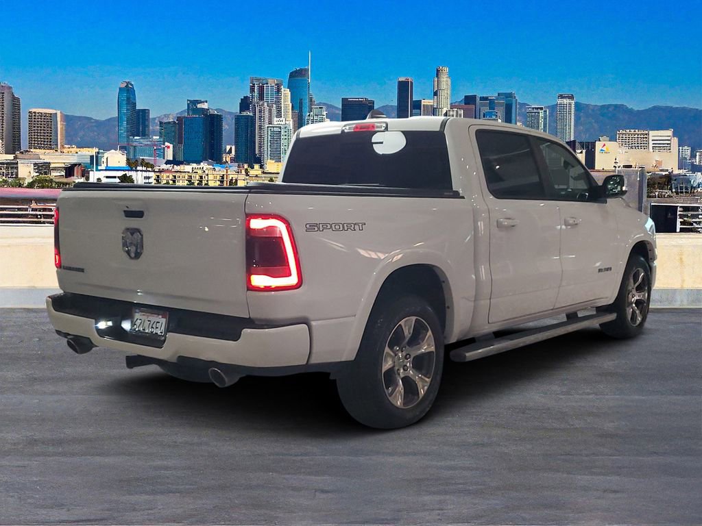 Used 2022 RAM 1500 Laramie image 4