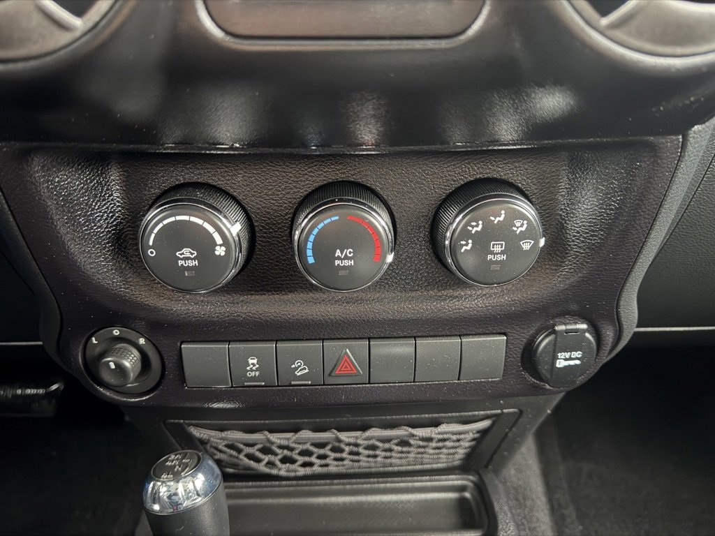 Used 2016 Jeep Wrangler Unlimited Sport w/ Quick Order Package 24S image 23