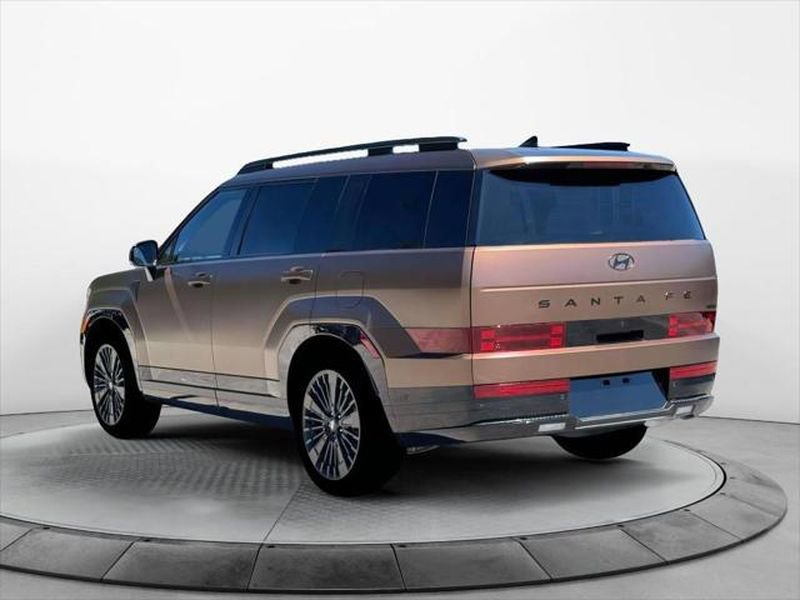 New 2026 Hyundai Santa Fe Calligraphy image 5