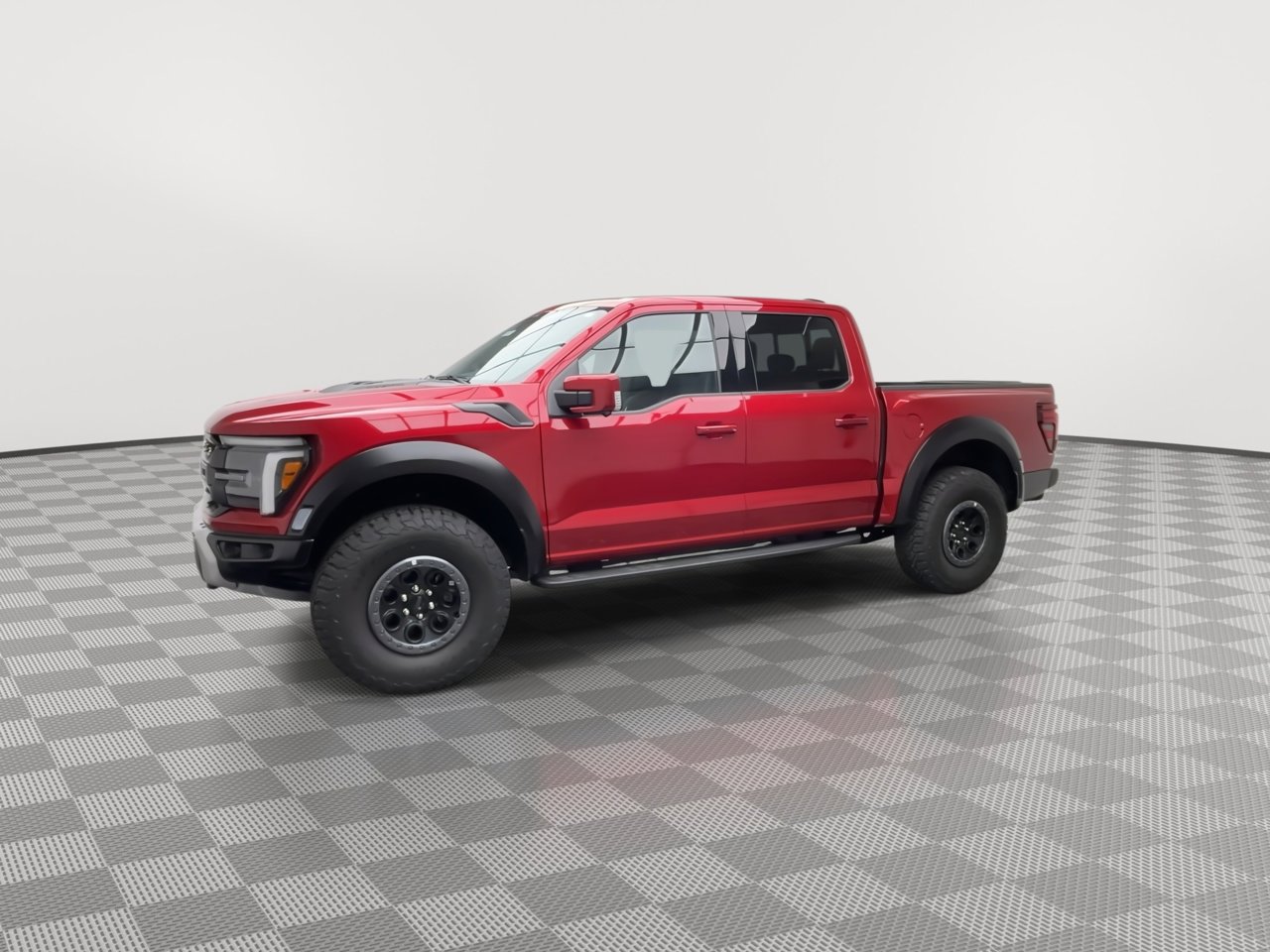 New 2025 Ford F150 Raptor AWD/4WD image 41