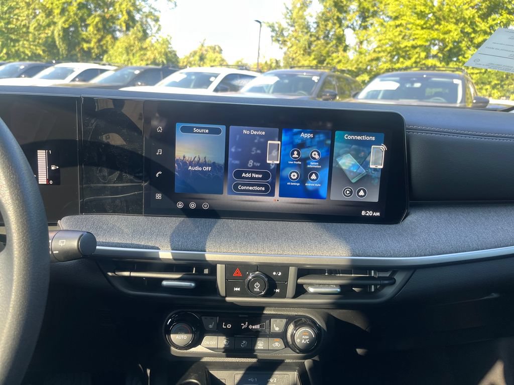 New 2027 Nissan Kicks SV w/ SV Premium Package FWD image 17