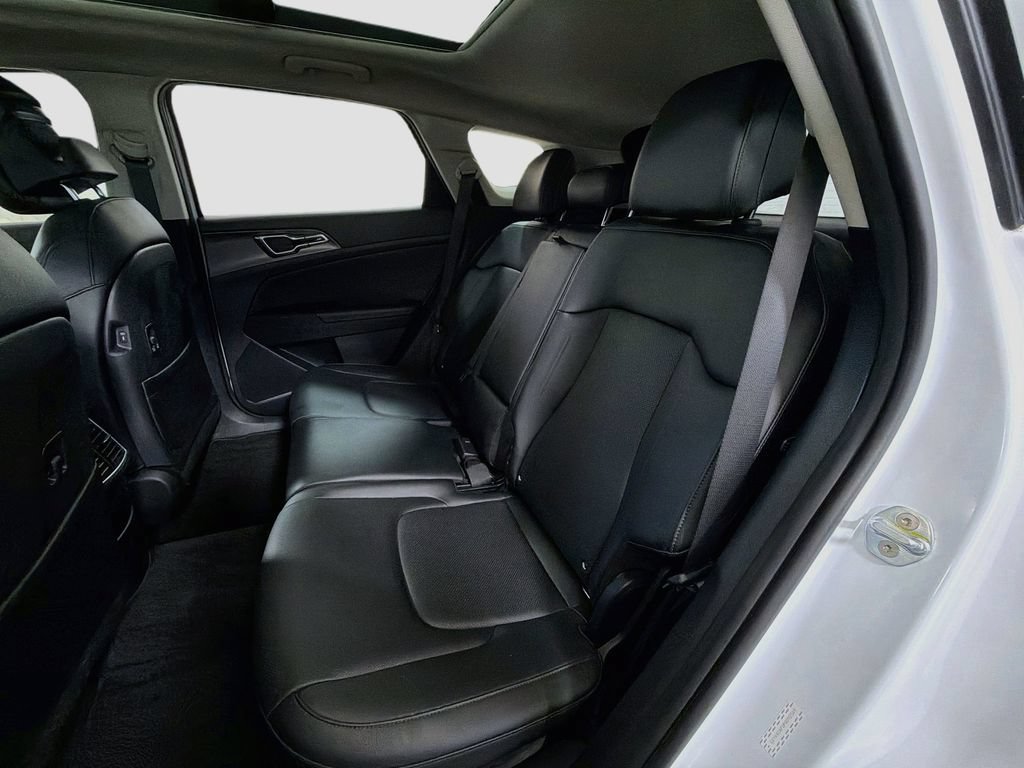 Used 2023 Kia Sportage SX AWD/4WD image 27