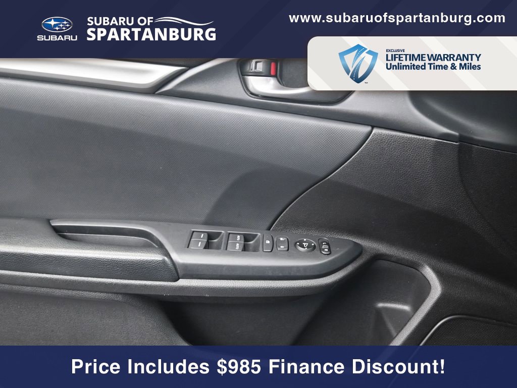 Used 2021 Honda Civic Sport image 12