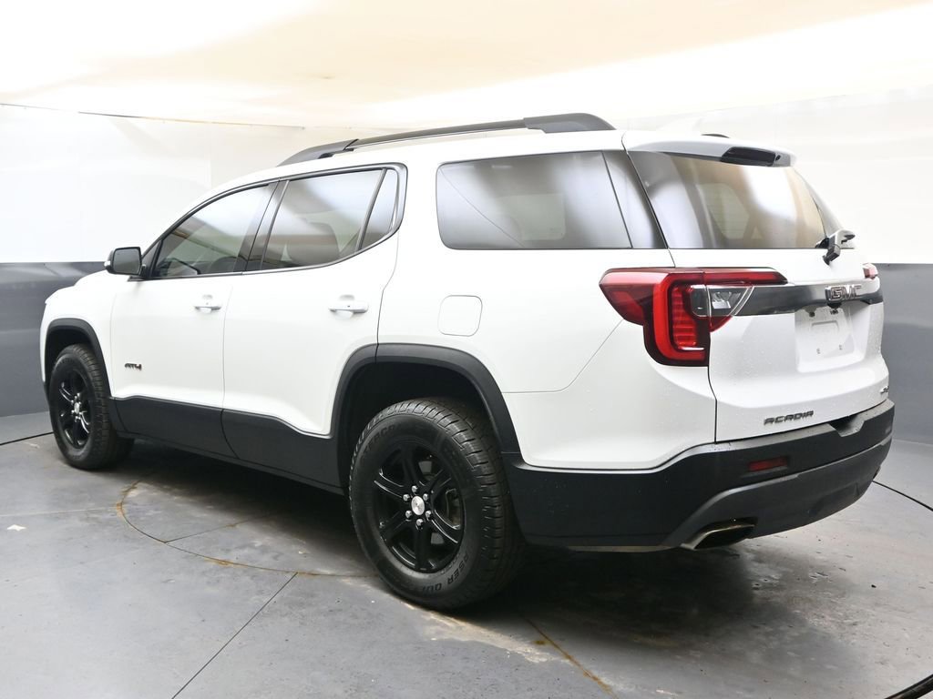 Used 2020 GMC Acadia AT4 w/ Trailering Package image 3