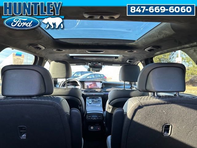 Used 2024 Hyundai Palisade Calligraphy FWD image 11