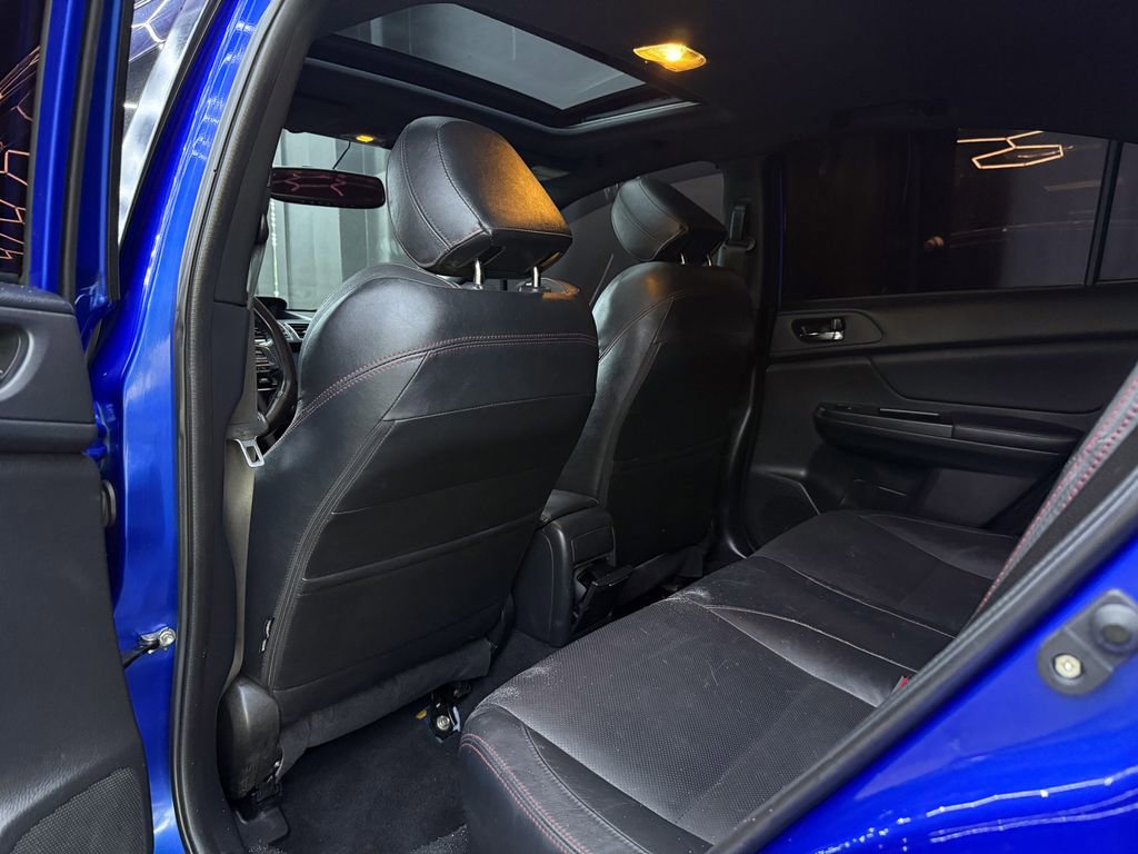 Used 2016 Subaru WRX Limited AWD/4WD image 18
