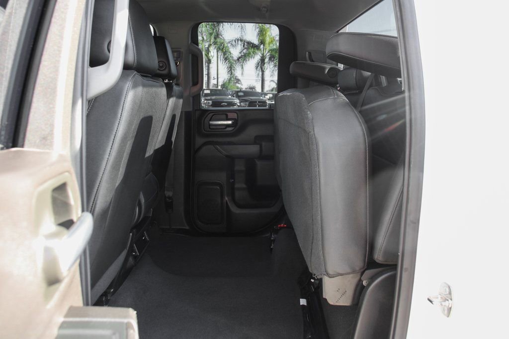 Used 2023 Chevrolet Silverado 2500 W/T w/ WT Fleet Convenience Package image 31