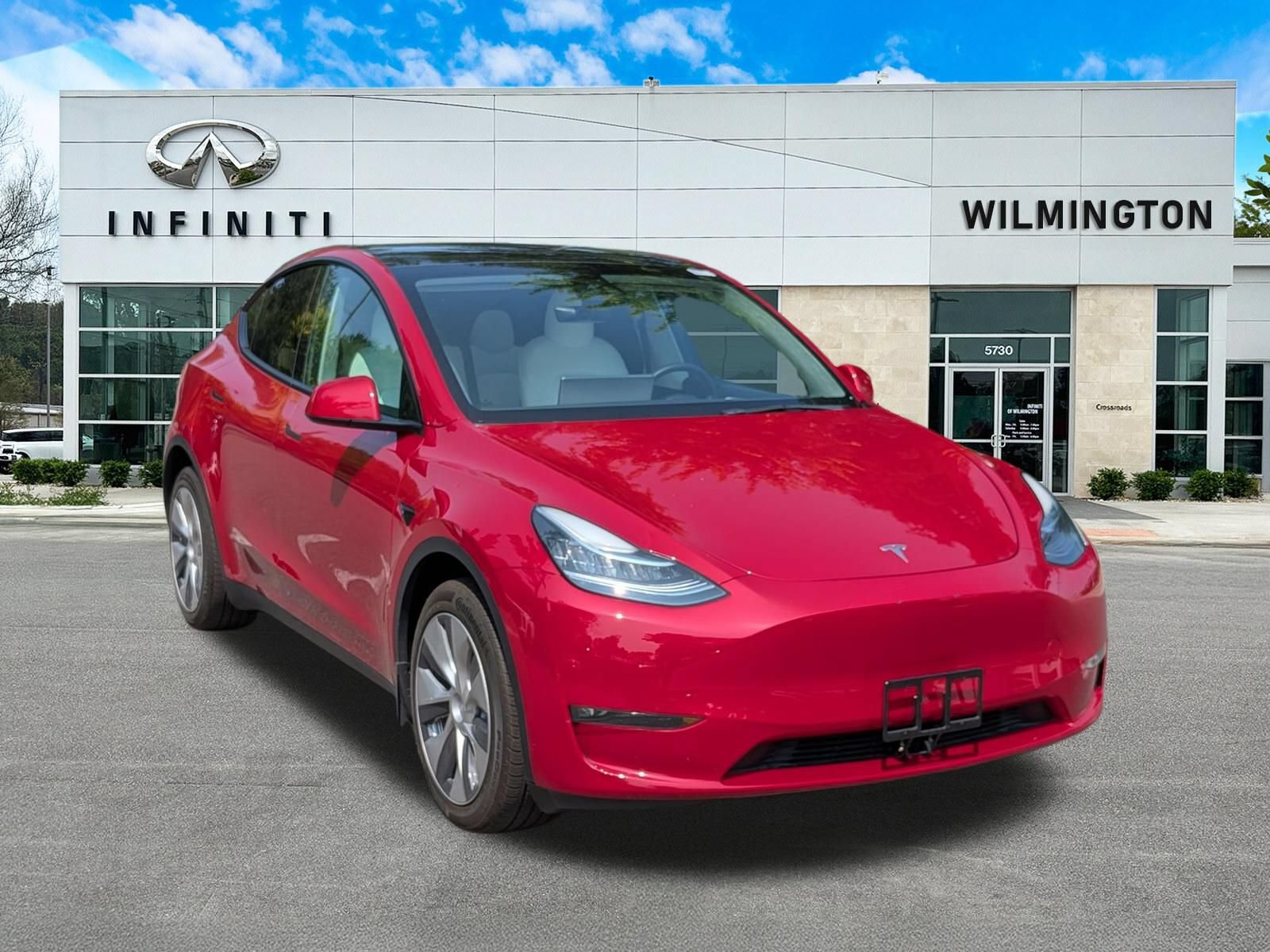 Used 2023 Tesla Model Y Long Range