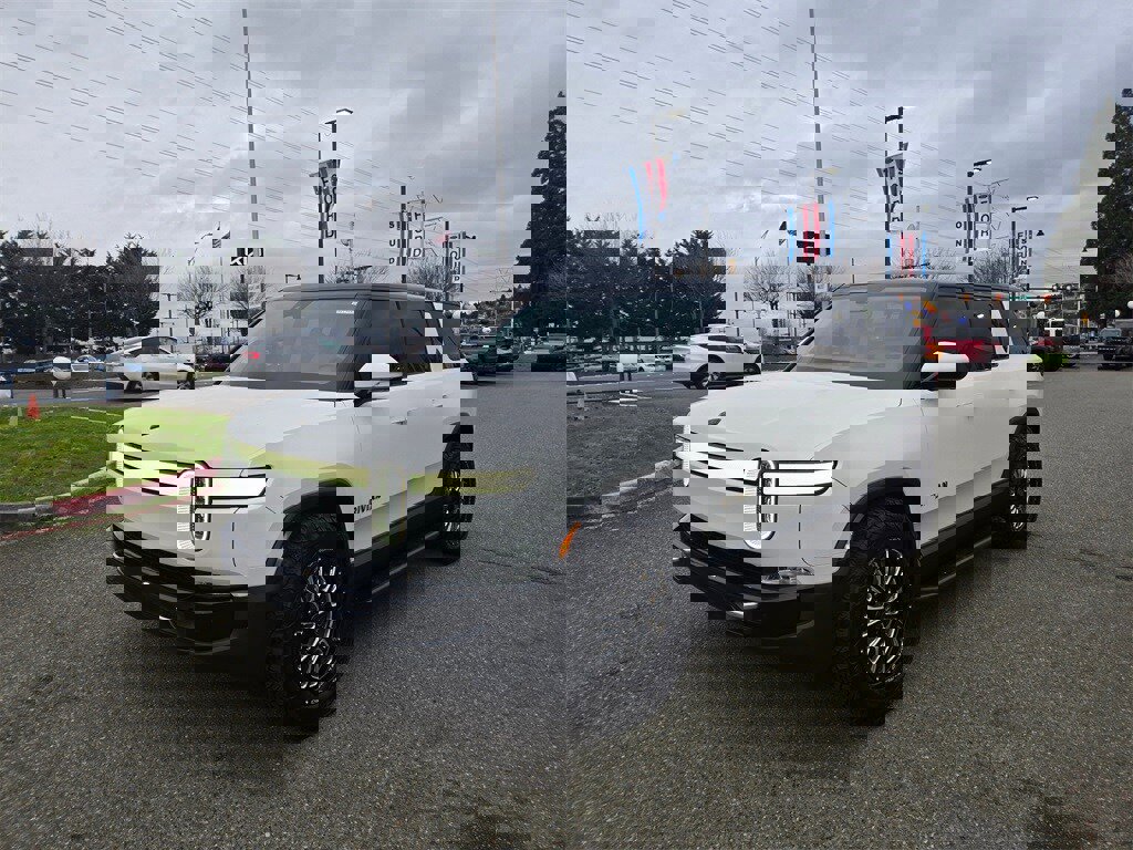 Used 2024 Rivian R1S Adventure