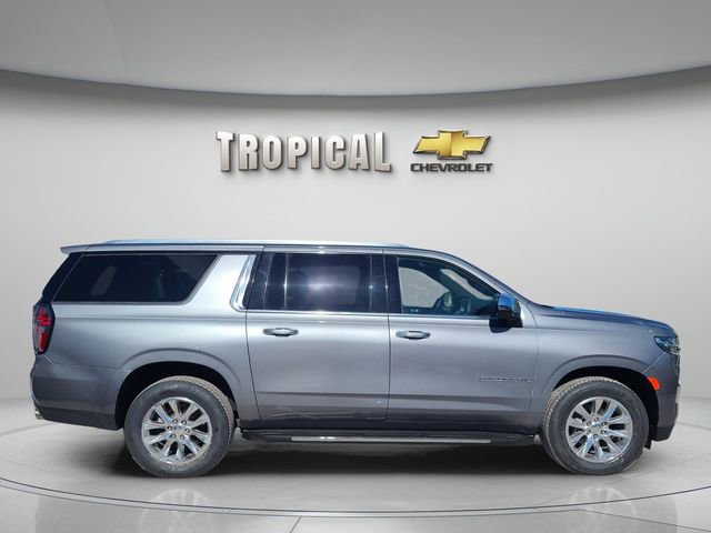 Used 2022 Chevrolet Suburban Premier image 6