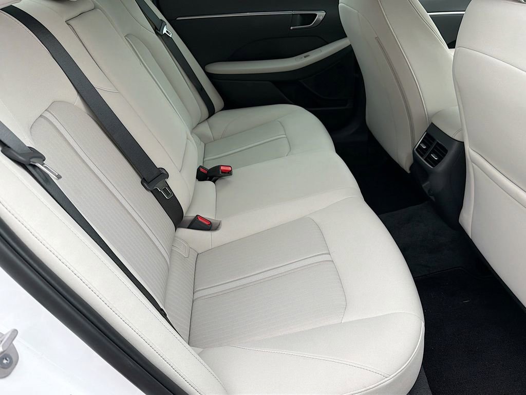 Used 2023 Hyundai Sonata SEL w/ Convenience Package FWD image 31
