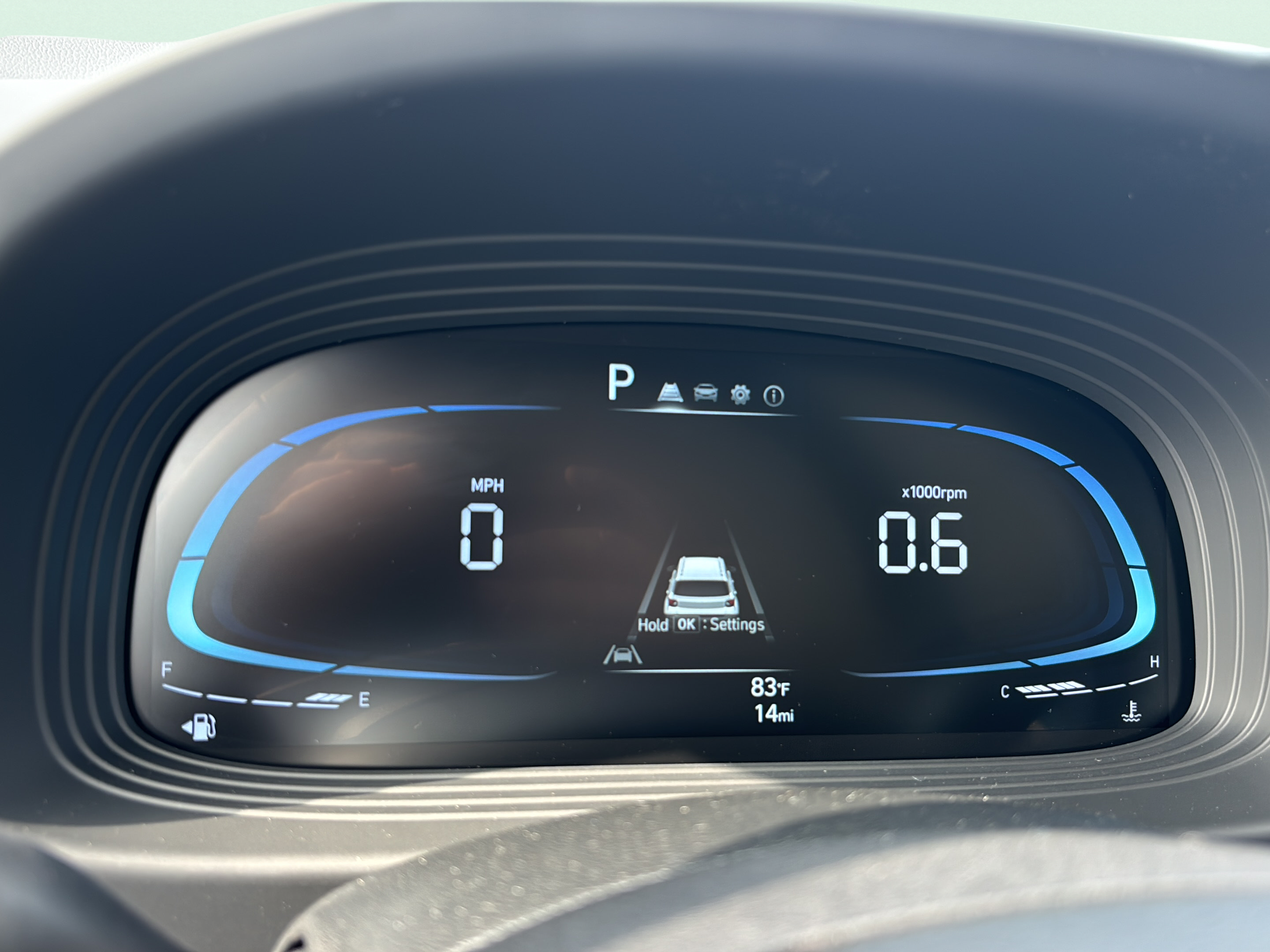 New 2026 Hyundai Venue SEL FWD image 13